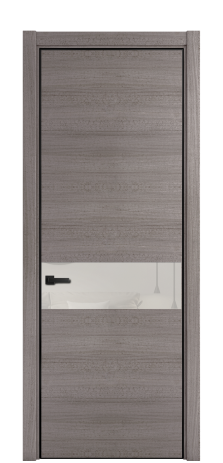 Дверь межкомнатная Ветро 11 Цвет Эвкалипт Грей Покрытие ШПОН Эвкалипт Наличник L 75 Цена 76638