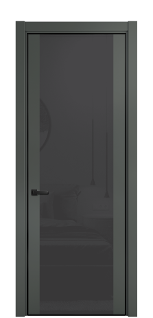 Дверь межкомнатная Ветро 21 Цвет Пихтовый Покрытие ЭМАЛИ Эмаль Наличник L 75 Цена 74848
